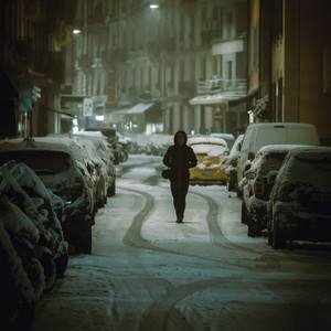 Collection Winter Street Scenes