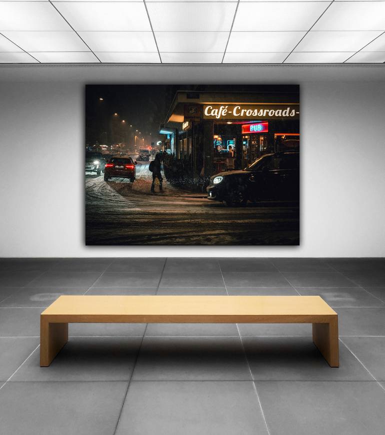 Original Abstract Other Photography by Neil Maccormack