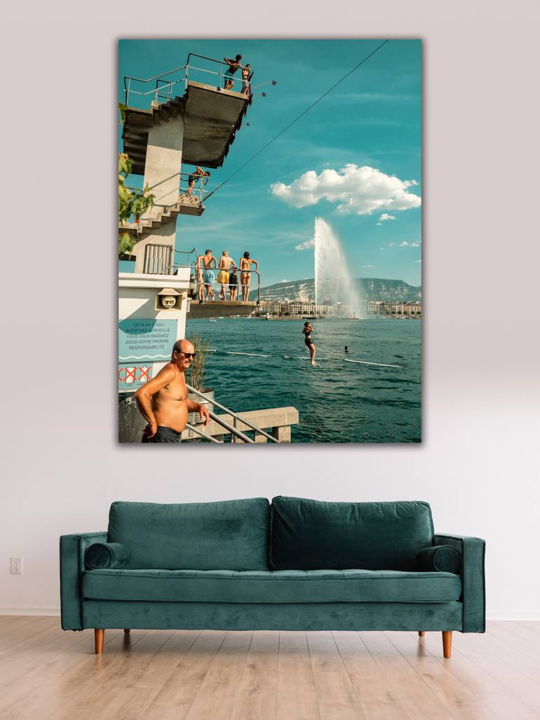 Original Contemporary People Photography by Neil Maccormack