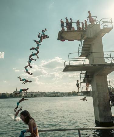 Les Bains des Pâquis 3, Geneve, Suisse. thumb