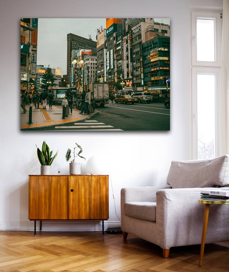 Original Contemporary Cities Photography by Neil Maccormack
