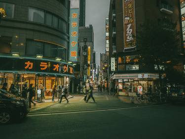 Print of Documentary Cities Photography by neil maccormack