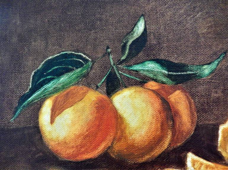 Original Still Life Painting by Natalia Fedotovskikh