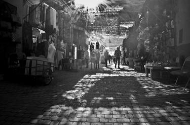 In the medina of Marrakech.  Limited Edition of 10 thumb