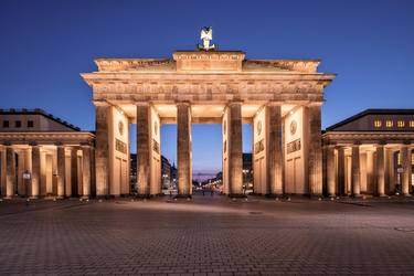 Brandenburg Gate Berlin thumb