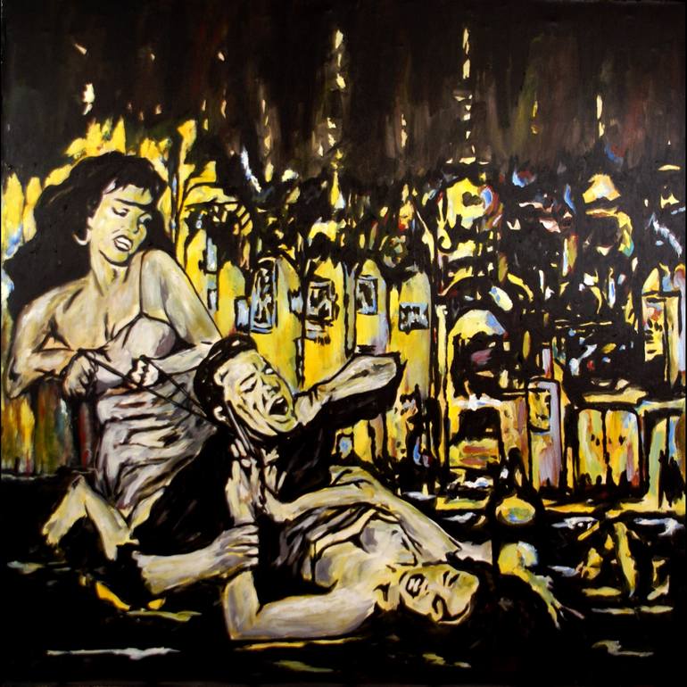 View in a Room Artwork