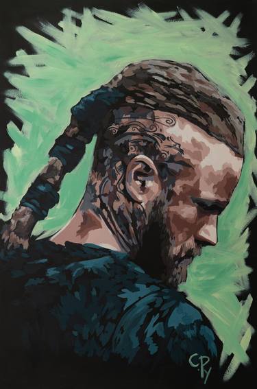 Ragnar Lothbrok thumb