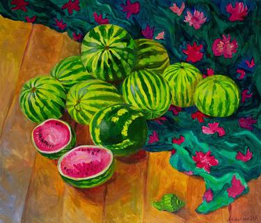 Season of Watermelons thumb