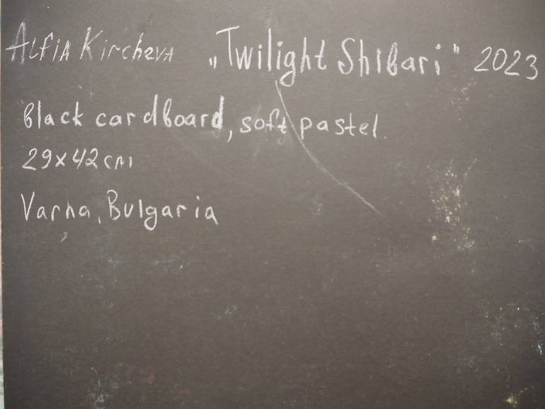 Original Contemporary Women Drawing by Alfia Kircheva