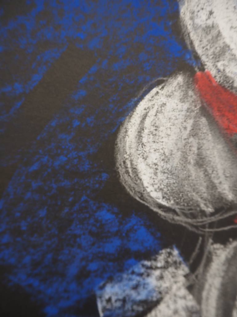 Original Contemporary Women Drawing by Alfia Kircheva