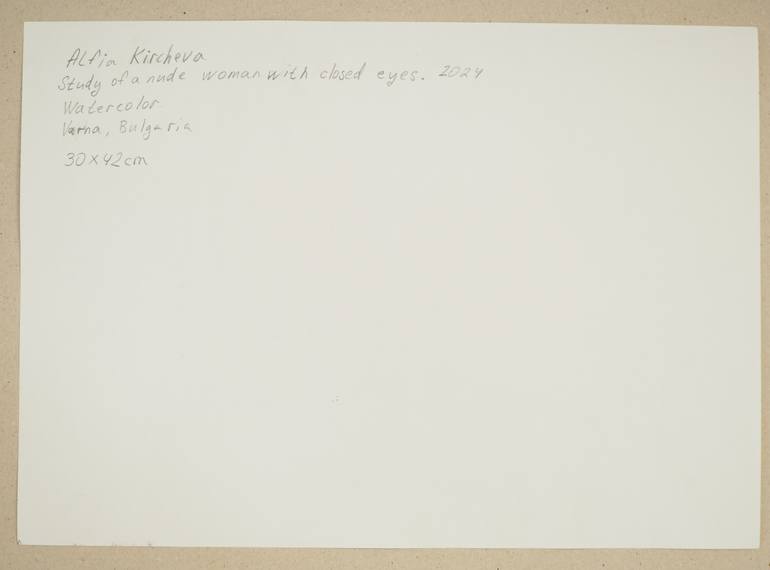 Original Contemporary Women Painting by Alfia Kircheva