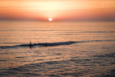 Original Fine Art Seascape Photography by Robert Randall