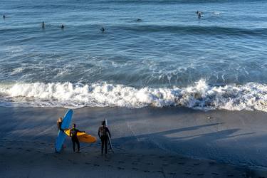 Three Boards Carlsbad - Blue - Limited Edition of 10 thumb