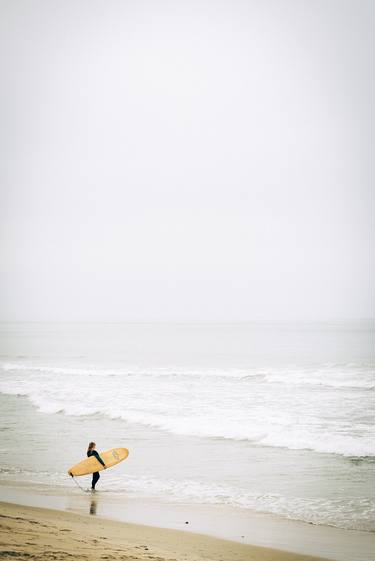 Print of Fine Art Beach Photography by Robert Randall