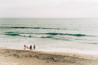 Three Surfers 2 - - Limited Edition of 10 thumb