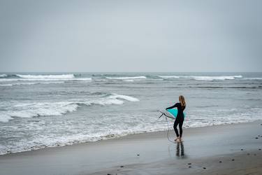 Original Documentary Beach Photography by Robert Randall