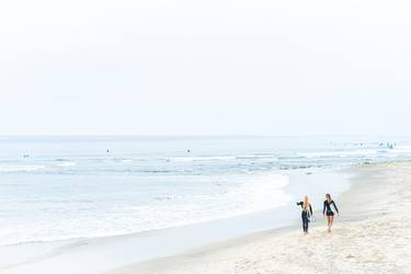 Original Documentary Beach Photography by Robert Randall