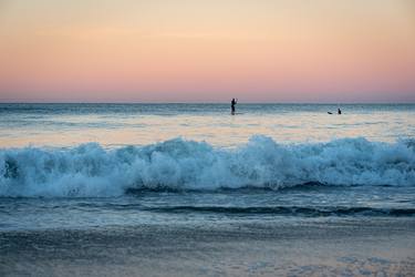 Print of Fine Art Beach Photography by Robert Randall