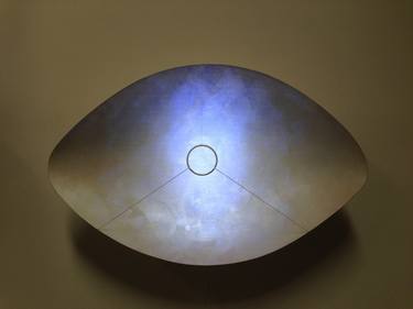 Original Fine Art Abstract Sculpture by Arjen Van Den Eerenbeemt