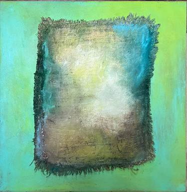 Original Abstract Expressionism Abstract Painting by Dana Bol
