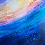Chasing Sunset by Sarah Schneider