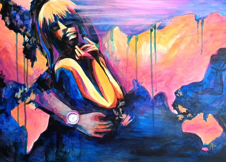 View in a Room Artwork