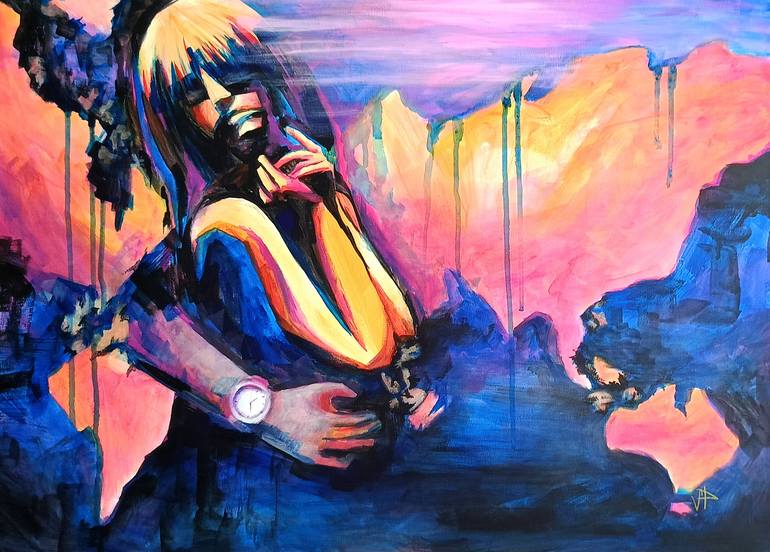 View in a Room Artwork