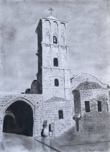 Church of Saint Lazarus. Cyprus. thumb