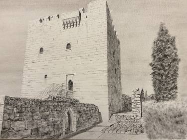 Kolossi Castle. Cyprus. thumb