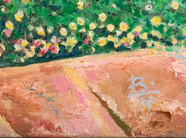 Original Contemporary Landscape Painting by Brian Utsler