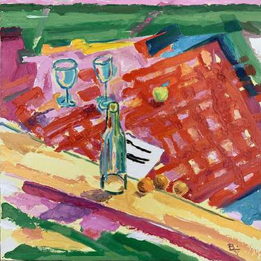 Original Food & Drink Paintings by Brian Utsler