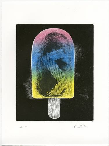 Popsicle - Limited Edition of 10 thumb