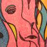 Watching, 2000

Watercolor Markers on Paper

11 x 13 7/8 in