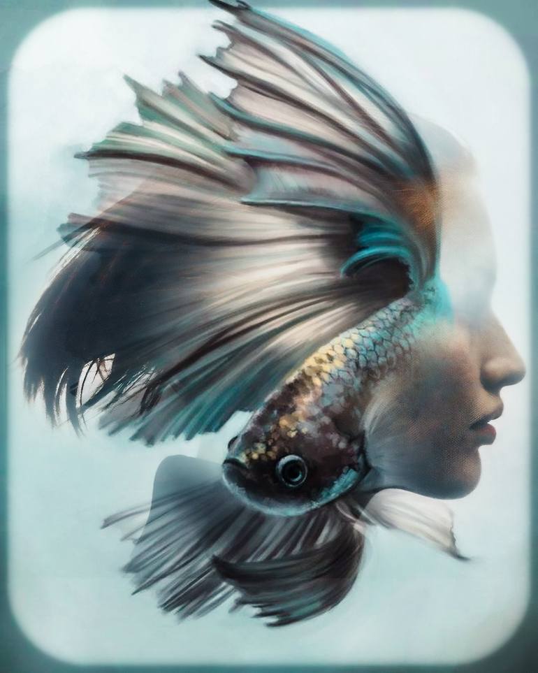 View in a Room Artwork