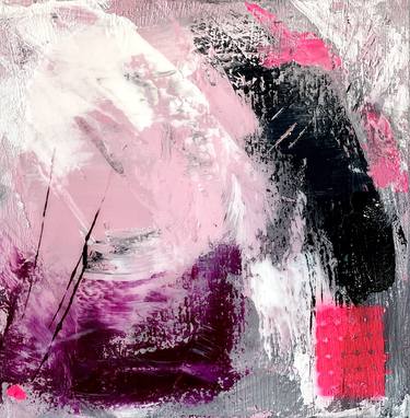 Original Abstract Expressionism Abstract Paintings by Jana Dettmer
