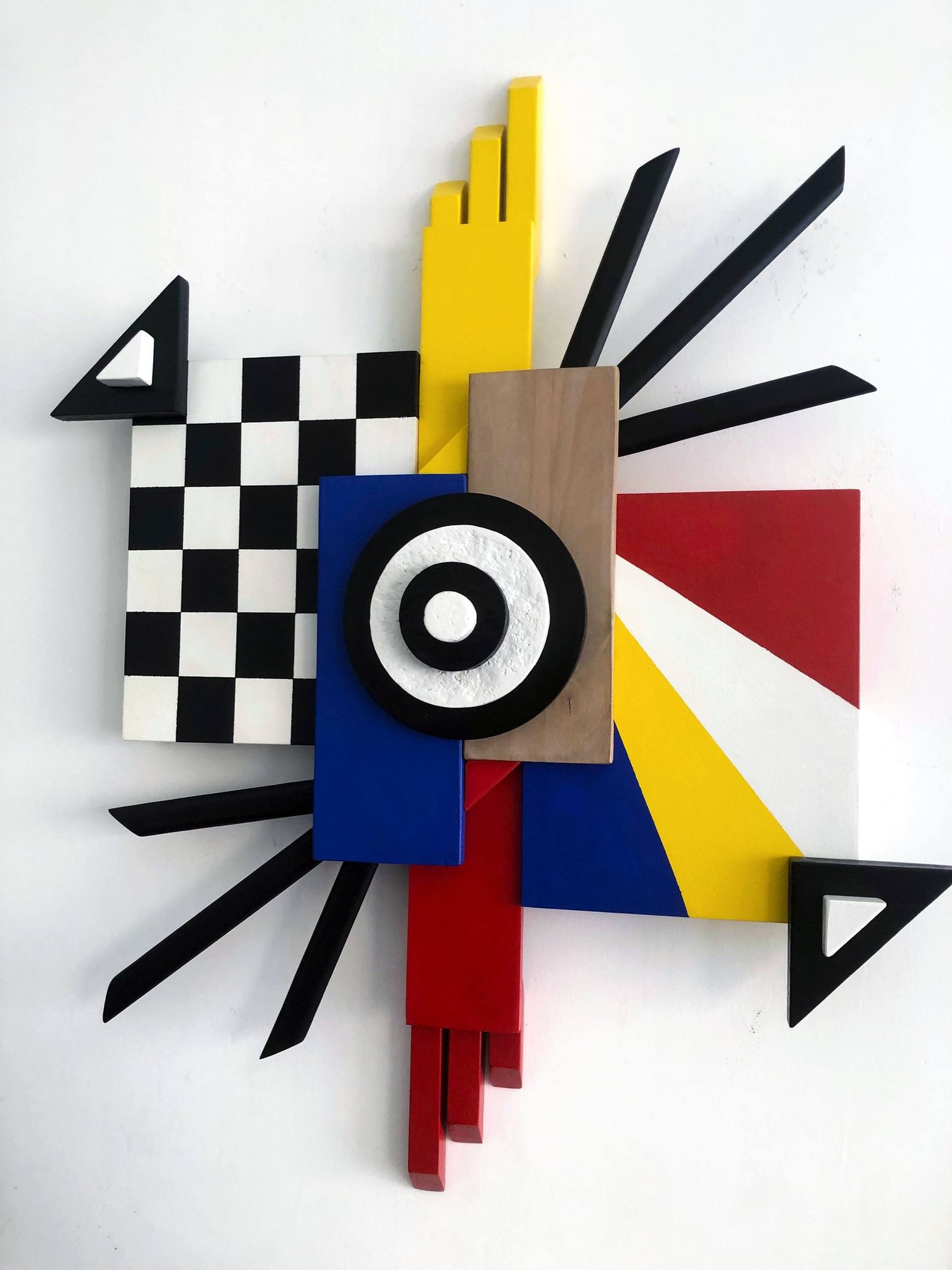 Amazon.com: Wall Art Print Piet Mondrian Print, Mondrian Art