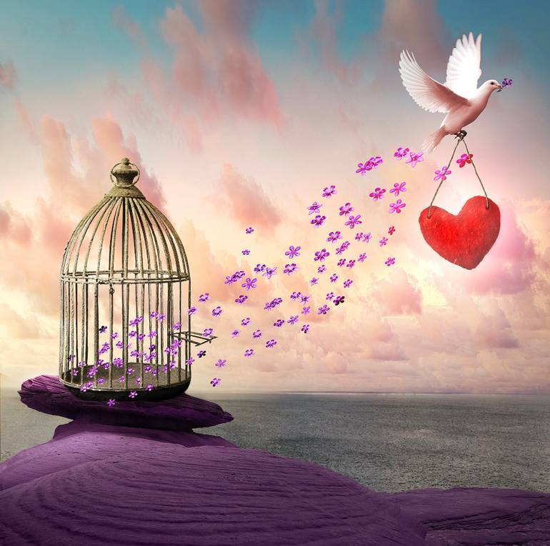 View in a Room Artwork