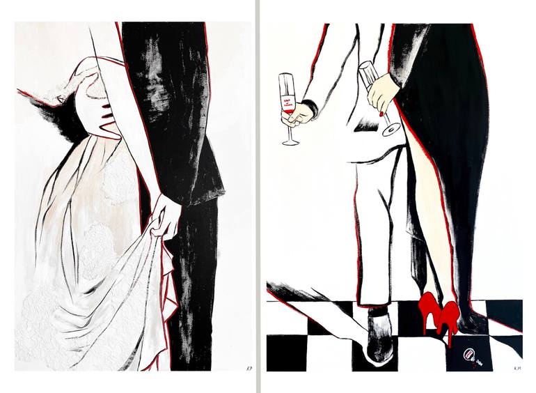 View in a Room Artwork