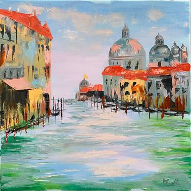 Colorful Venice thumb