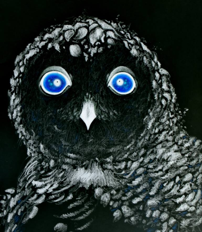Print of Modern Nature Drawings by Wincy Xavier