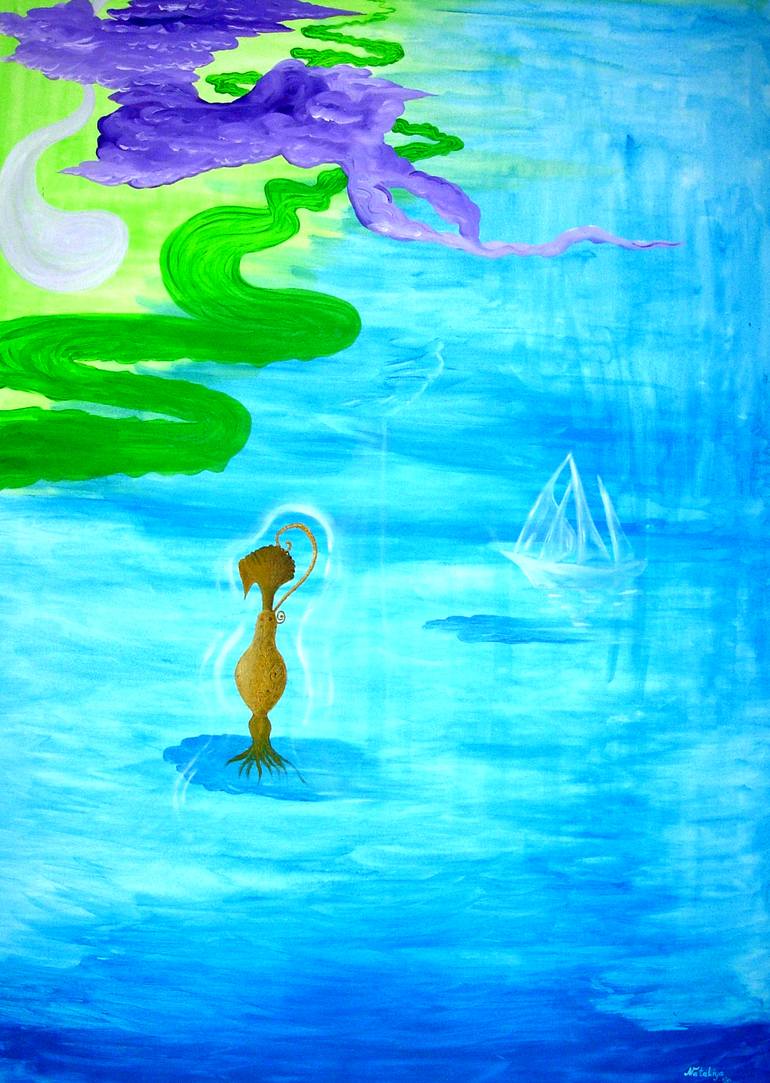 View in a Room Artwork