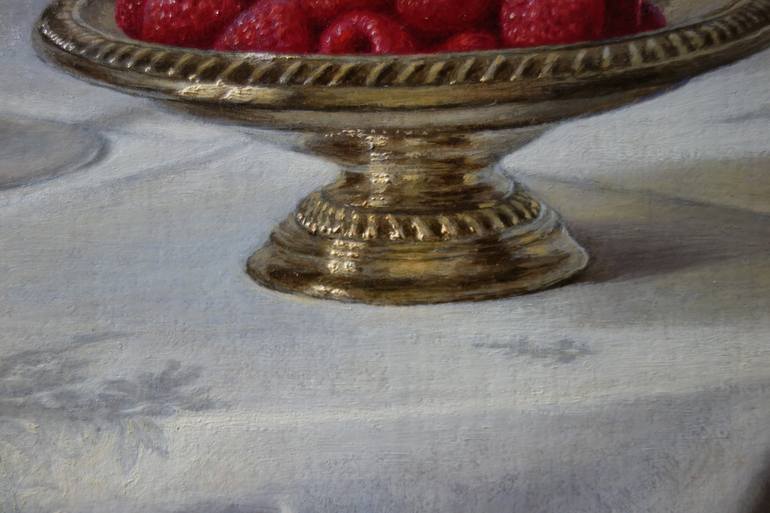 Original Figurative Still Life Painting by Kenichi Miura