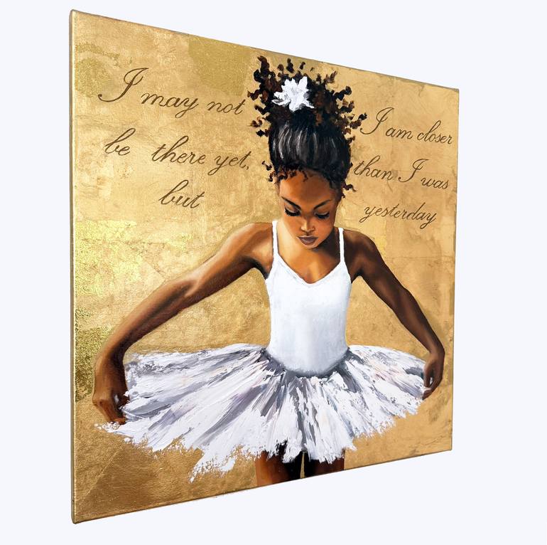Original Contemporary Children Painting by Diana Pigni