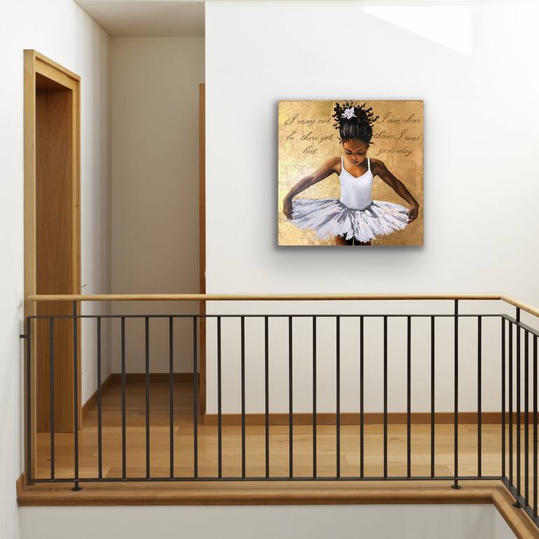 Original Contemporary Children Painting by Diana Pigni