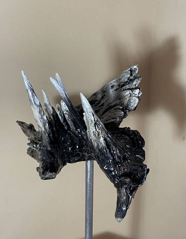 Original Abstract Sculpture by Melissa Libutti