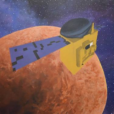 Emirates Mars Mission Hope Probe thumb