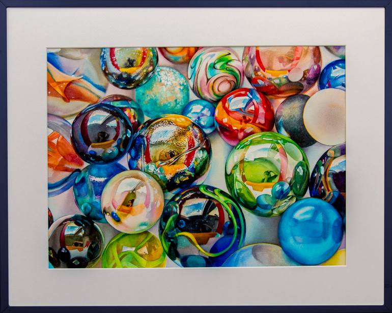 Original Other Still Life Painting by Aljona Art