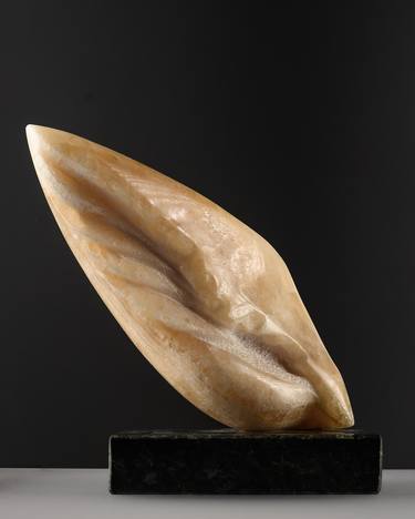 Original Abstract Sculpture by Aleksandar Vecerinovic