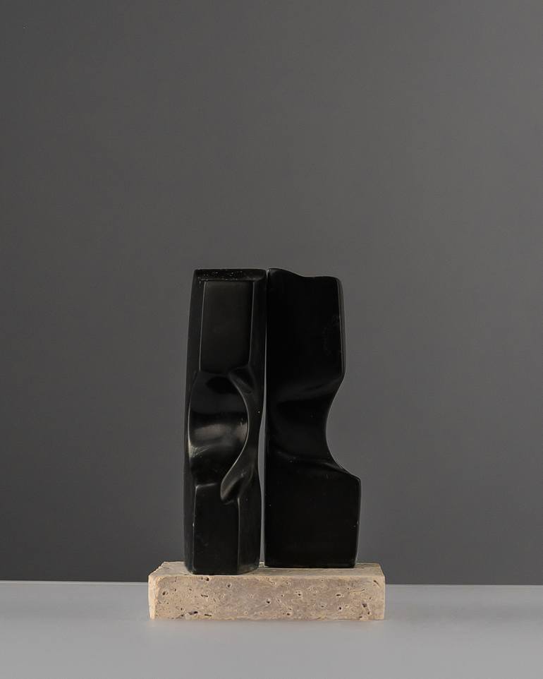 Original Abstract Sculpture by Aleksandar Vecerinovic