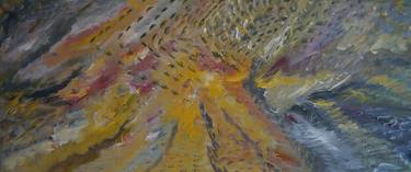 Original Impressionism Abstract Paintings by Lee Rubenstein